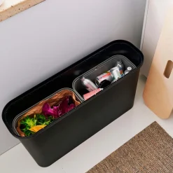Smartstore Collect Box til affaldssortering - 46L SLIM - Sort