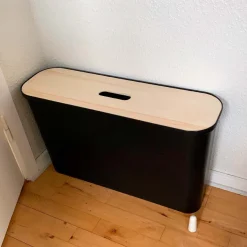 Smartstore Collect Box til affaldssortering - 46L SLIM - Sort