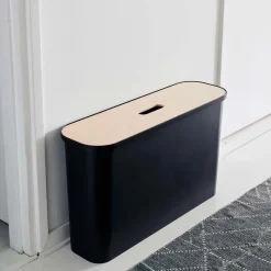 Smartstore Collect Box til affaldssortering - 46L SLIM - Sort