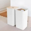 Smartstore Collect 53 liters plastbeholder med låg - Hvid