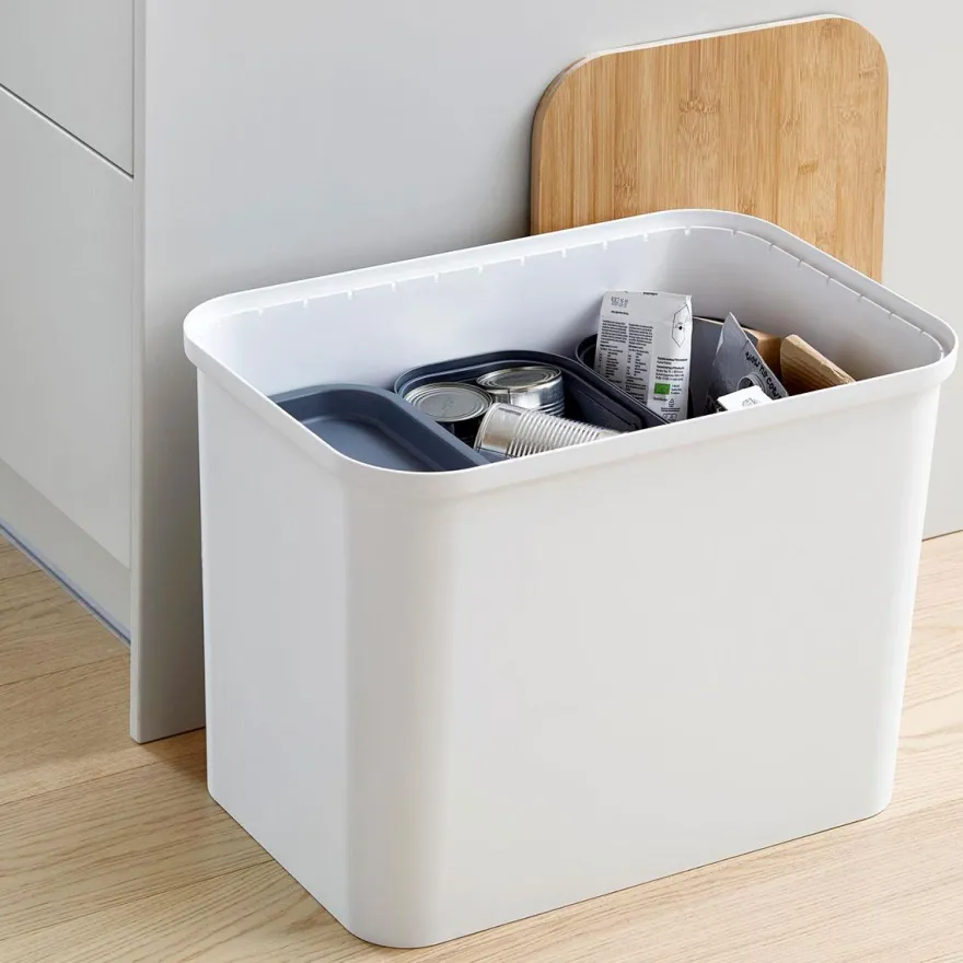 Smartstore Collect Set Giftbox til affaldssortering - Hvid
