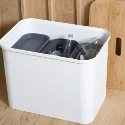 Smartstore Collect Set Giftbox til affaldssortering - Hvid