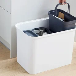 Smartstore Collect Set Giftbox til affaldssortering - Hvid