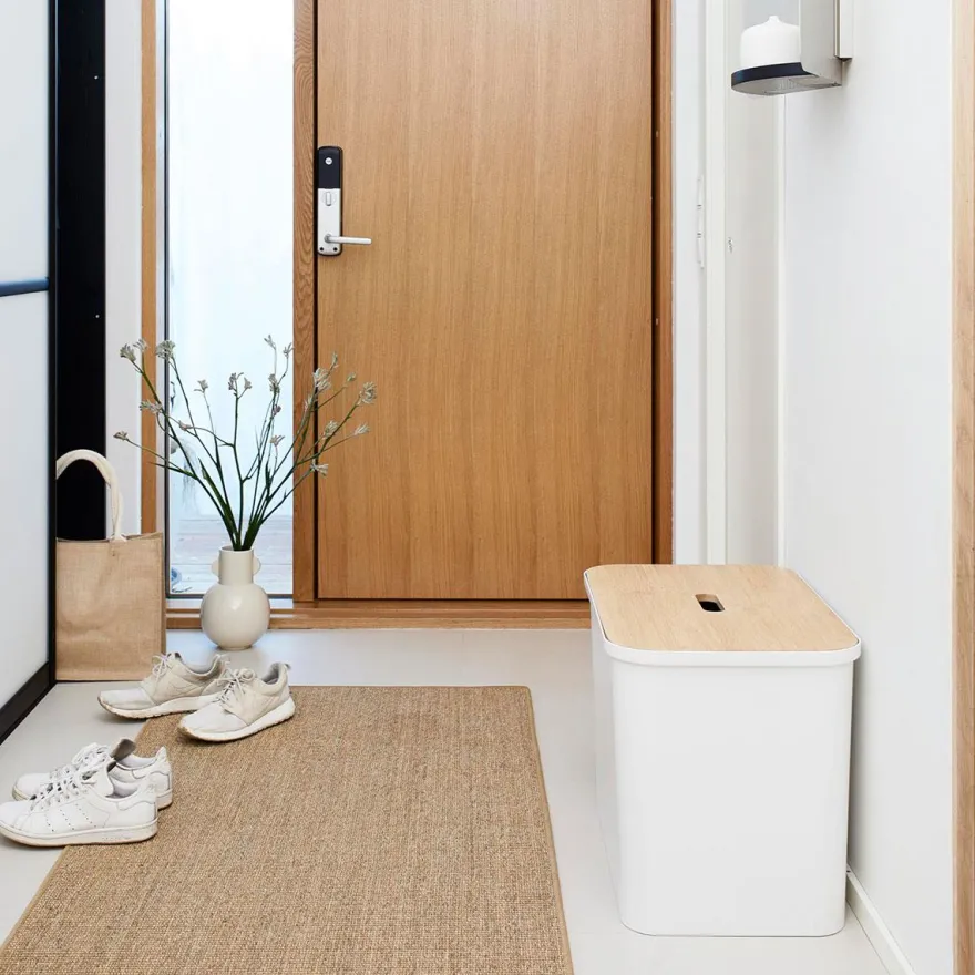 Smartstore Collect Set Giftbox til affaldssortering - Hvid
