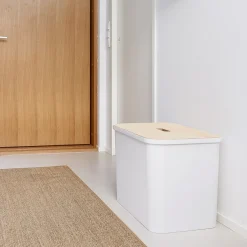 Smartstore Collect Set Giftbox til affaldssortering - Hvid