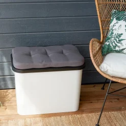 Smartstore Collect - Siddepude, til opbevaringskasse 76 liter