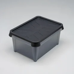 SmartStore DRY - Str. 15 - Vandtæt Plastikkasse med låg