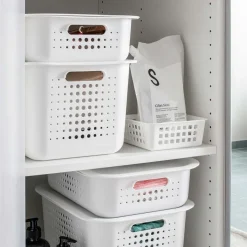 Smartstore Emma Mini Opbevaringskurv - Basket 1 - Antracit