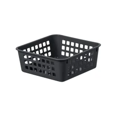 Smartstore Emma Mini Opbevaringskurv - Basket 1 - Antracit