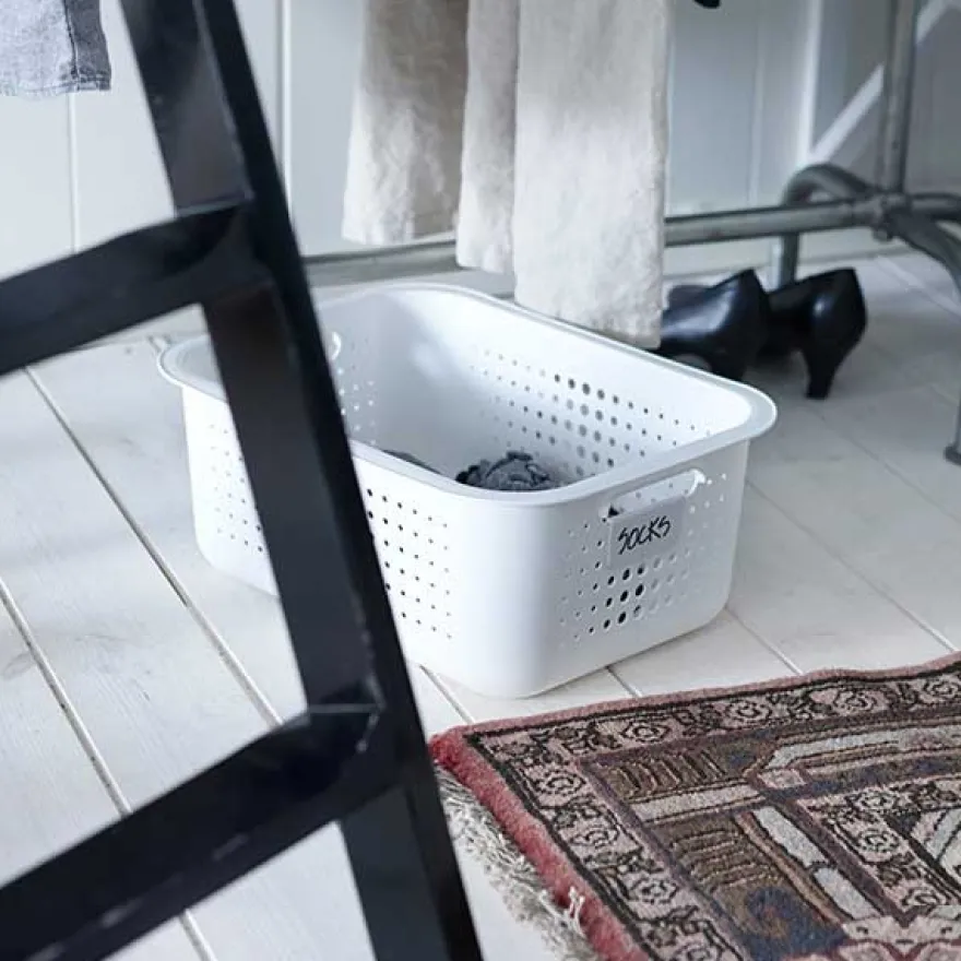 SmartStore EMMA Opbevaringskasse - No.10 - Hvid