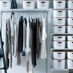 SmartStore EMMA Opbevaringskasse - No.15 - Hvid