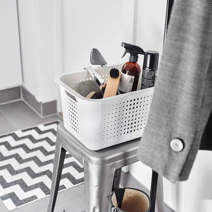 SmartStore EMMA Opbevaringskasse - No.15 - Hvid