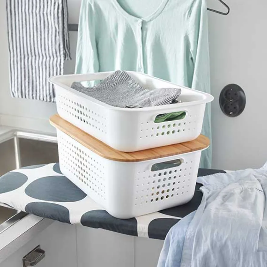 SmartStore EMMA Opbevaringskasse - No.20 - Hvid