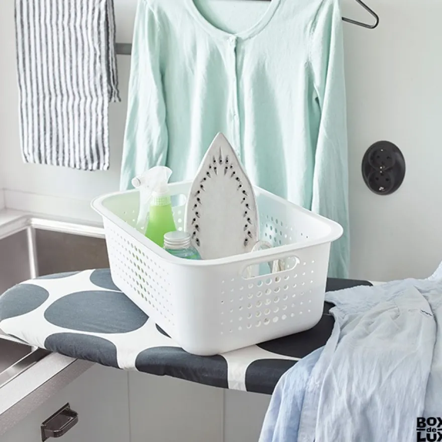 SmartStore EMMA Opbevaringskasse - No.20 - Hvid