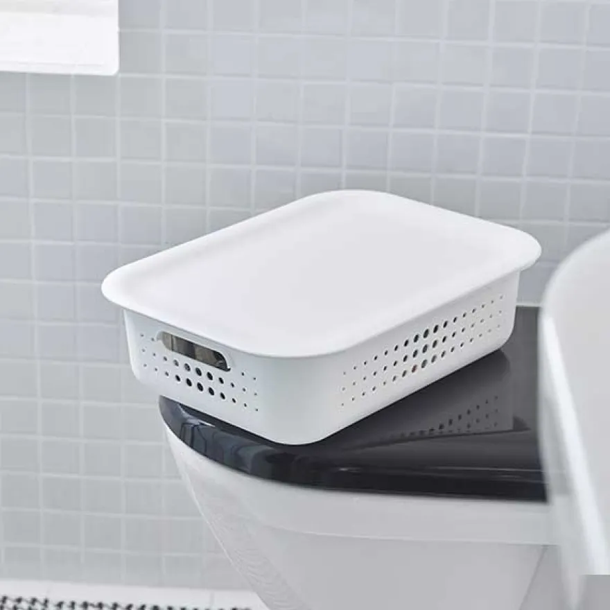 SmartStore EMMA Opbevaringskasse - No.20 - Hvid