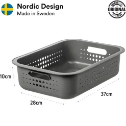 SmartStore EMMA Opbevaringskasse - No.10 - Antracit