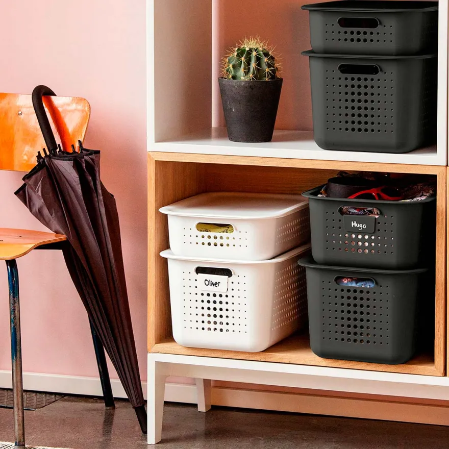 SmartStore EMMA Opbevaringskasse - No.15 - Antracit