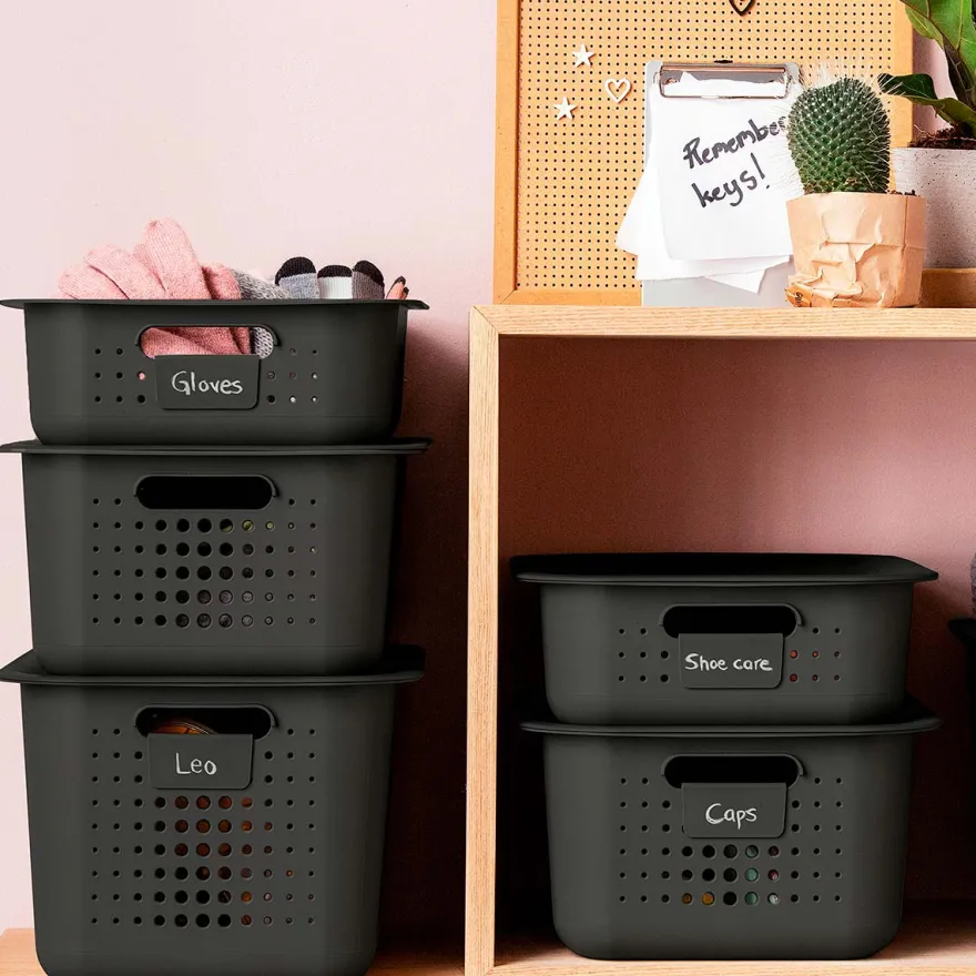 SmartStore EMMA Opbevaringskasse - No.15 - Antracit