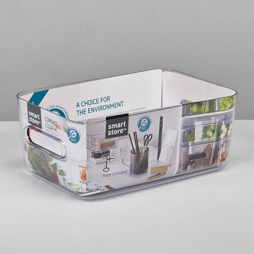 SmartStore LAURA Køleskabskasse MEDIUM