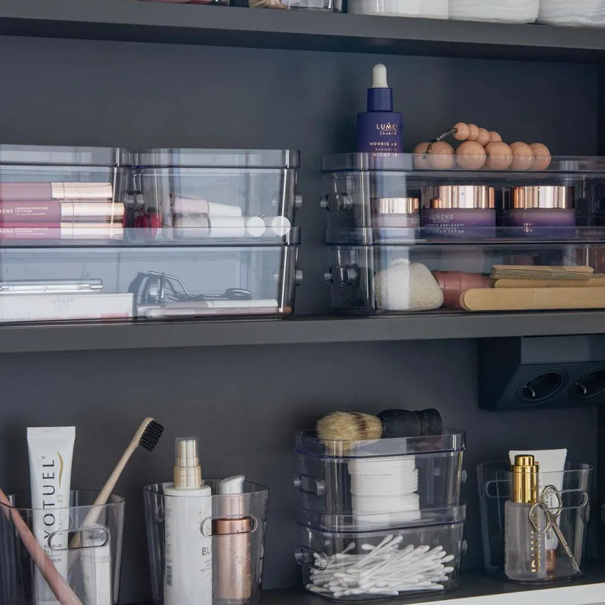 SmartStore LAURA Køleskabskasse SLIM
