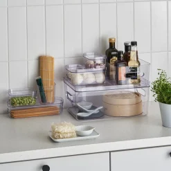 SmartStore LAURA Køleskabskasse SLIM