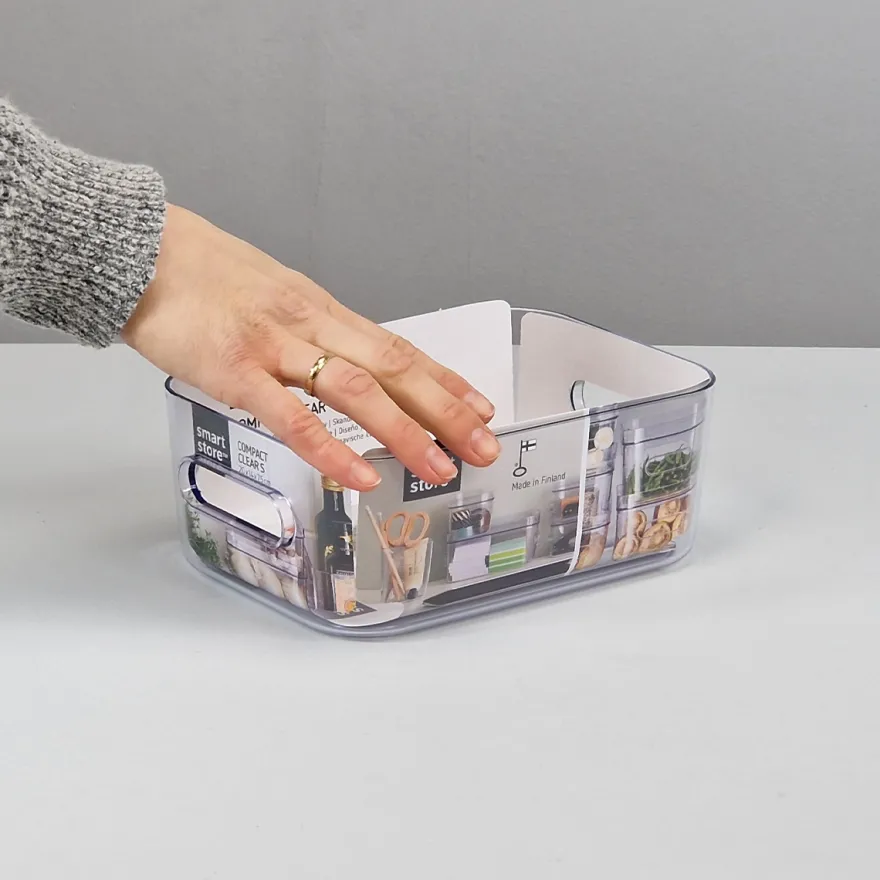 SmartStore LAURA Køleskabskasse SMALL
