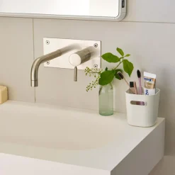 SmartStore opbevaringskasse OLIVIA, MINI - HVID