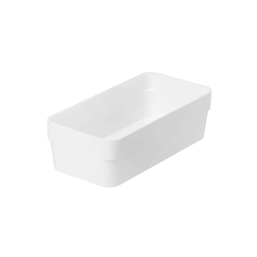 SmartStore Skuffekasse 20x10 cm. WHITE