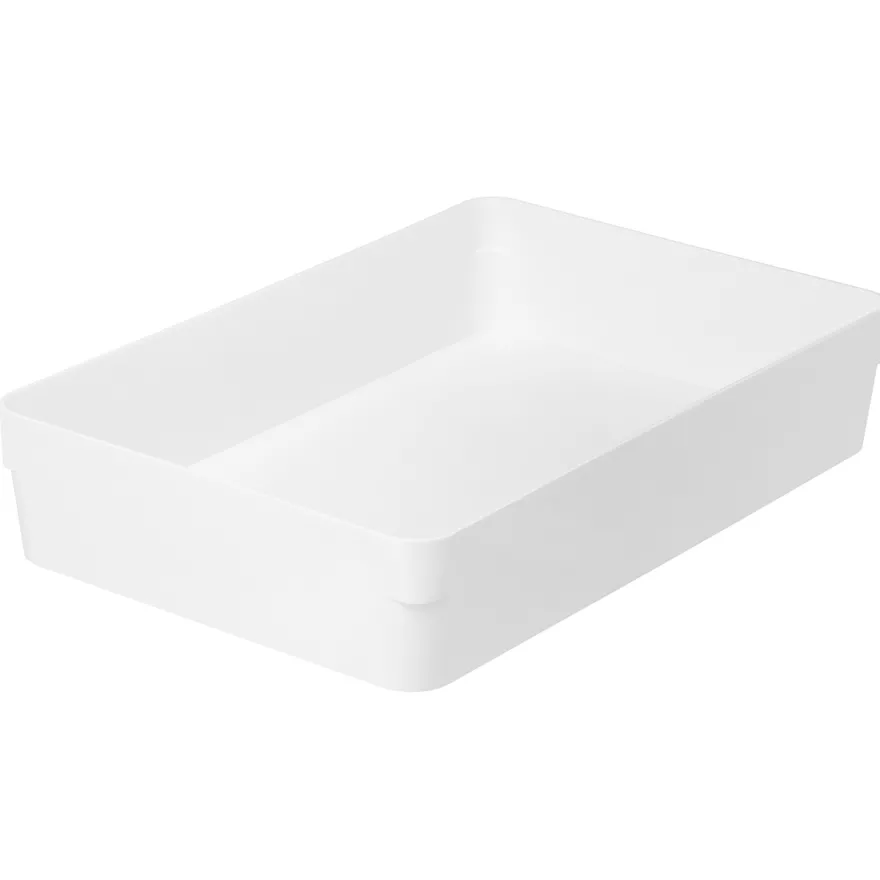 SmartStore Skuffekasse 20x30 cm. WHITE