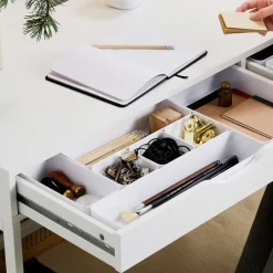 SmartStore Skuffekasse 40x10 cm. WHITE