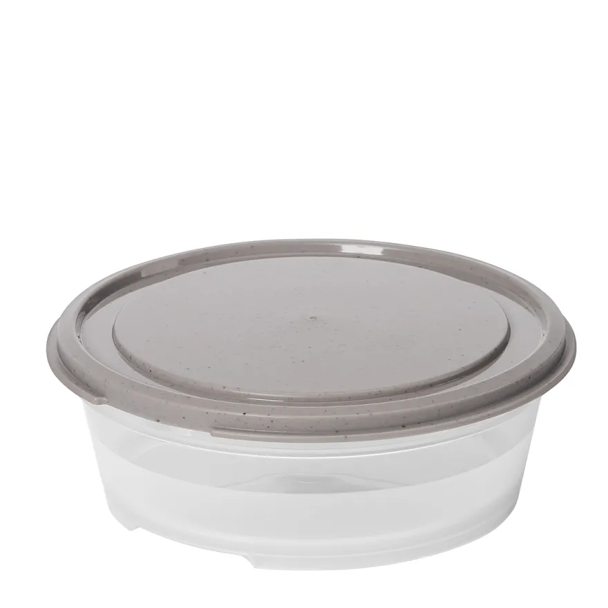 SmartStore SUSTAIN Rund madbøtte - Earl Grey, 0,3 L
