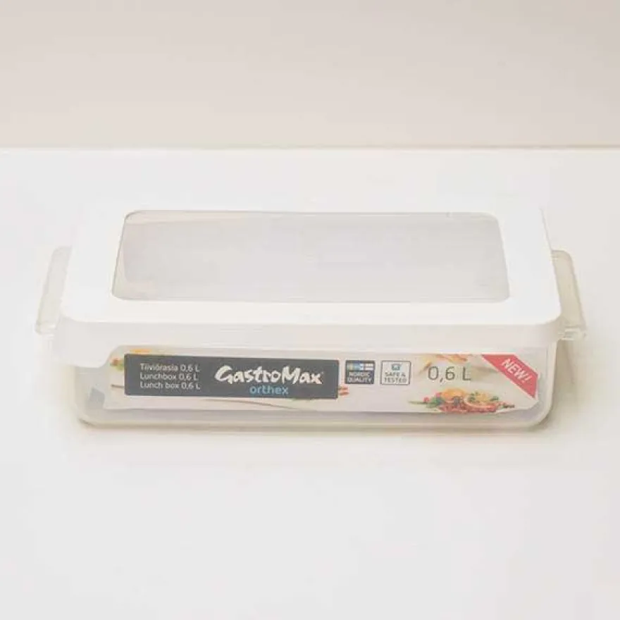 Smartstore Vision Gastromax lunchbox 0,6L
