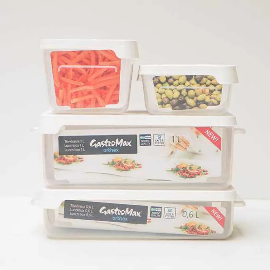 Smartstore Vision Gastromax lunchbox 0,6L
