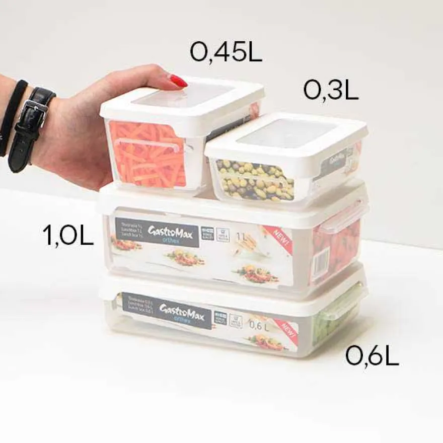 Smartstore Vision Gastromax lunchbox 0,6L