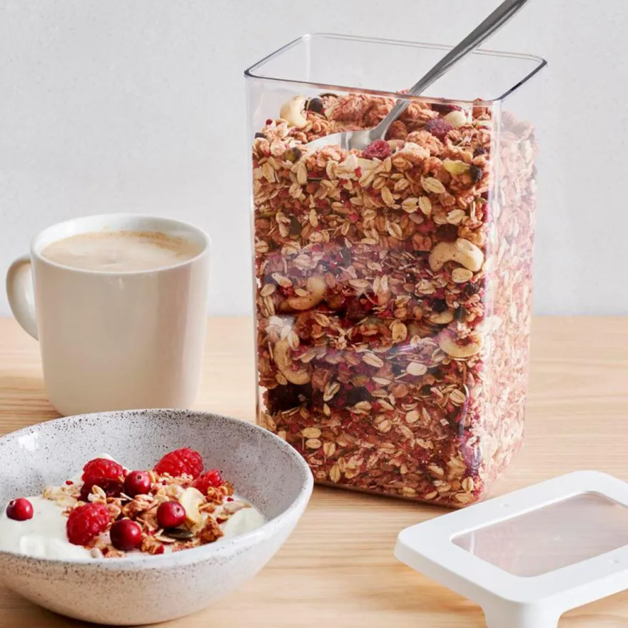 SmartStore Vision - Opbevaringsbøtte til tørvarer 1,6 liter
