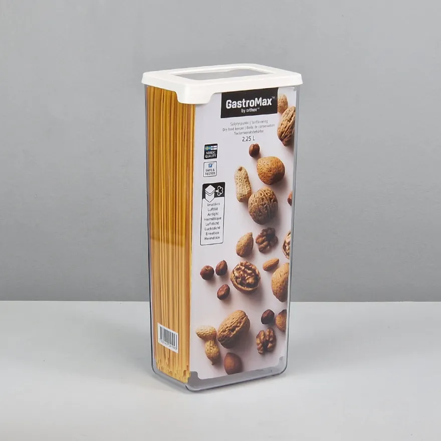 SmartStore Vision - Opbevaringsbøtte til tørvarer 2,25 liter