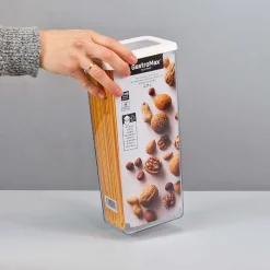 SmartStore Vision - Opbevaringsbøtte til tørvarer 2,25 liter