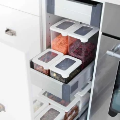 SmartStore Vision - Opbevaringsbøtte til tørvarer 2,25 liter