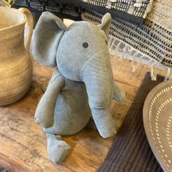 Speedtsberg dørstopper - Elefant