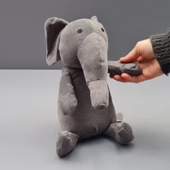 Speedtsberg dørstopper - Elefant