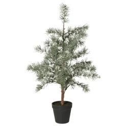 Speedtsberg Kunstig Cedertræ i Potte. 60 cm