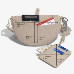 Stackers Bumbag - Mushroom