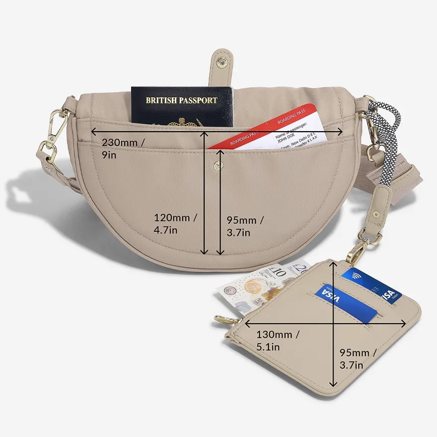 Stackers Bumbag - Mushroom
