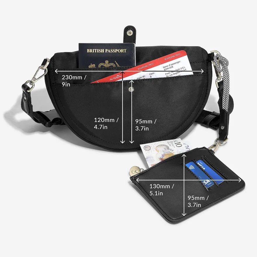Stackers Bumbag - Sort