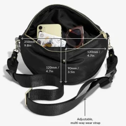 Stackers Bumbag - Sort