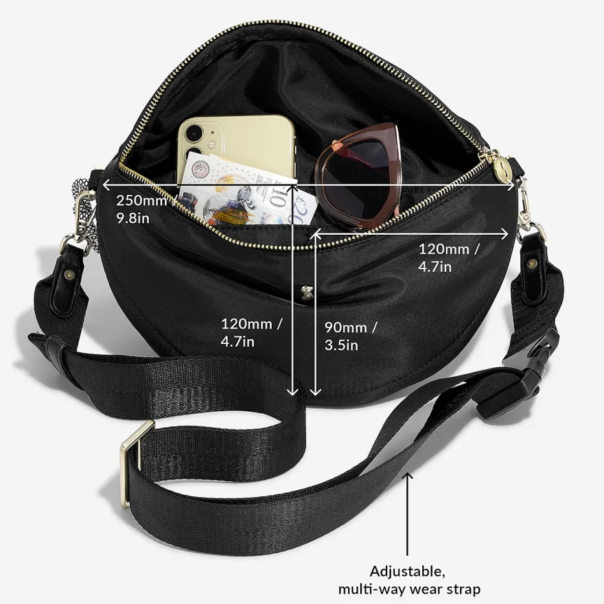 Stackers Bumbag - Sort