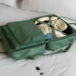 Stackers Cabin Bag - Grøn