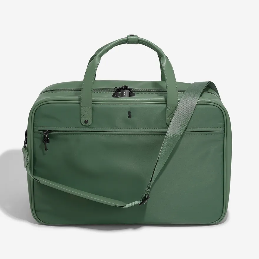 Stackers Cabin Bag - Grøn