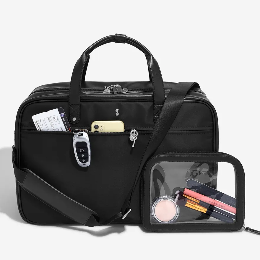 Stackers Cabin Bag - Sort