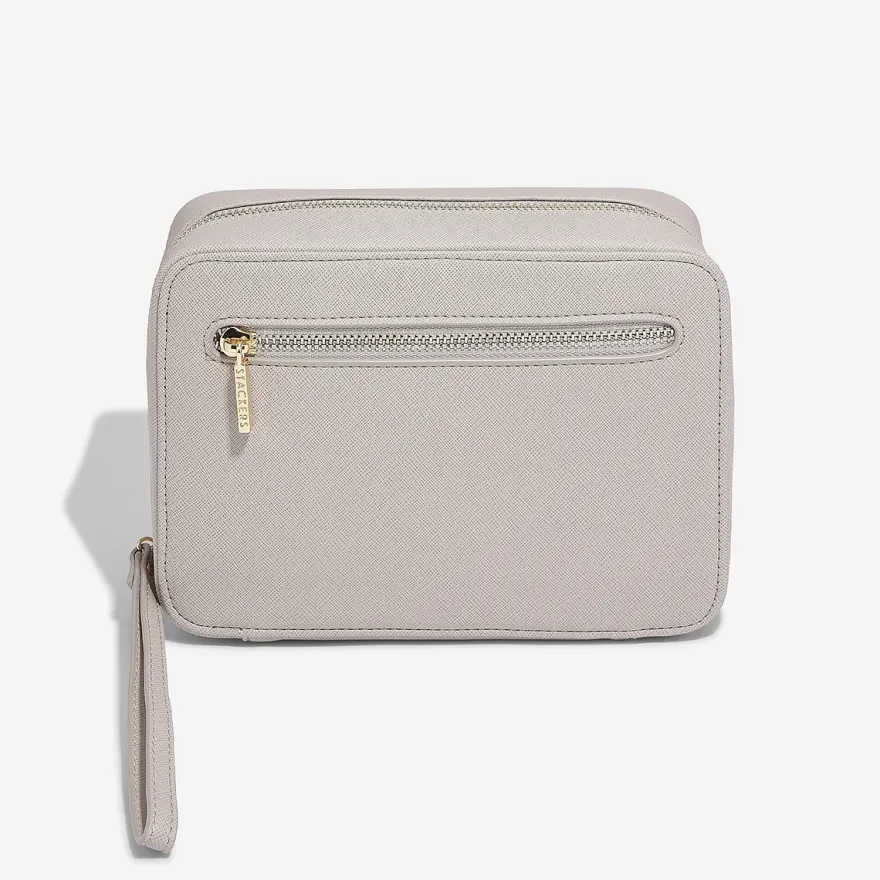 Stackers - Cable Tidy, Taupe